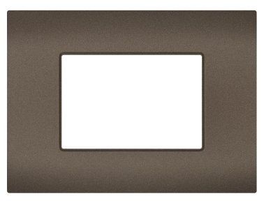 Placca tecnopolimero sun-t5 3p r9003-7 testa di mo
