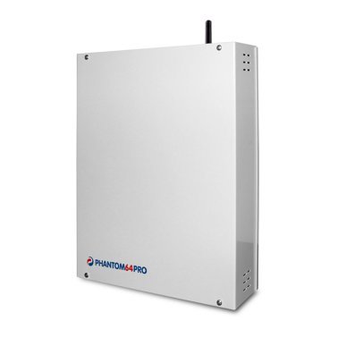 Phantom64pro 64 zone e gsm box large 50w