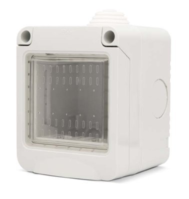 Idrobox ip55 joy s5202b 2p