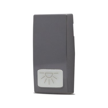 Cover pulsante luce gem 671n nero