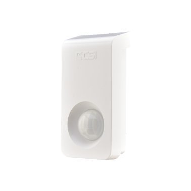 Rivelatore doppia tecnologia bus 12mt. bianco