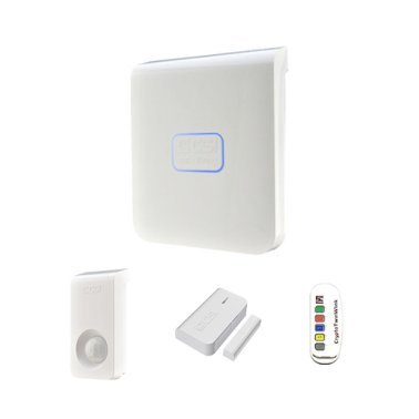 Kit gatex1+bora wlink+microdoor sx+cryptotwinwlink