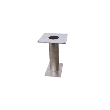 Boxx-rise basamento inox h=300mm per montaggio con