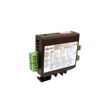 Detector 12/24v monocanale montaggio barra din