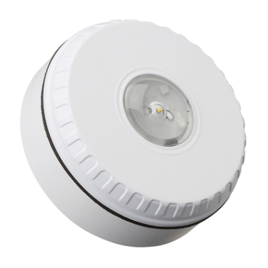 Solista lx soffitto bianco luce rossa