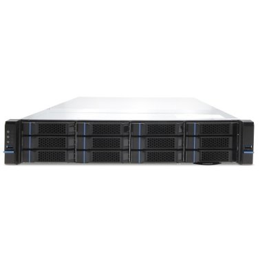 Ip 2u rackmount redundant frontload a-series exacq