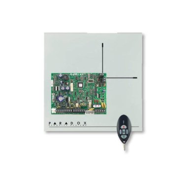 Centrale 32 zone ibrida 868 mhz