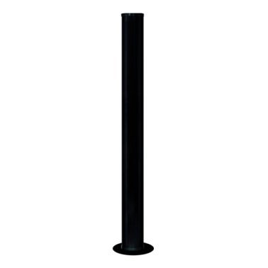 Colonna vuota 2,5m con tappi senza basamento