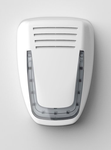 Sirena mose lsp vocal lux bian coopaco/azzurra