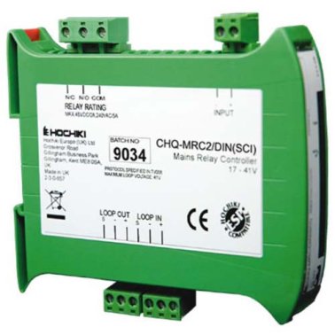 Modulo indirizz. su loop 1 ingresso 1 uscita rele'
