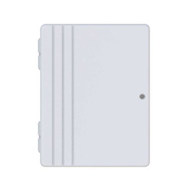 Sistema di allarme ibrido vesta lite 4g+ip