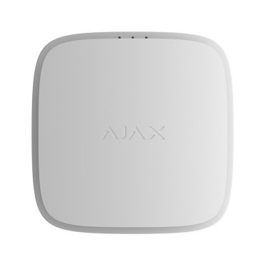 Ajax en54 fireprotect (smoke/sounder) bianco