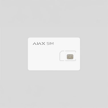 Fibra  hub hybrid (4g)  sim white unitÀ centrale