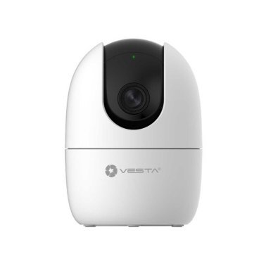 Telecamera vesta 3mp wifi ip da interno