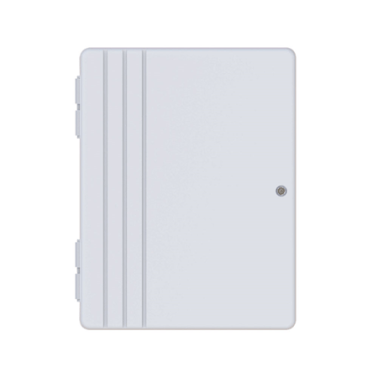 Sistema di allarme ibrido vesta lite 4g+ip