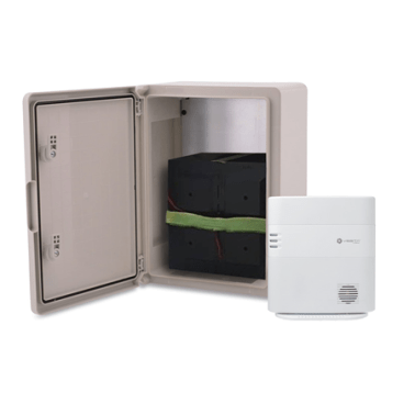 Kit vesta 4g composto da:. 1x centrale vesta-047n