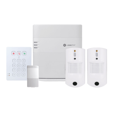 Kit vesta composto da: 1x vesta-047 (hsgw-g8-4g-f1