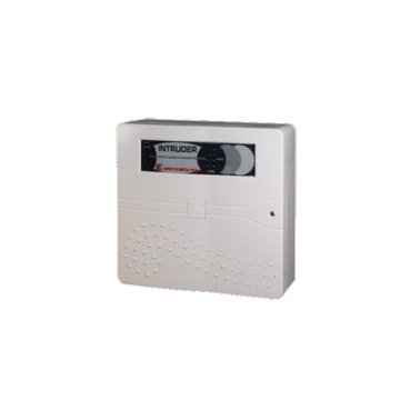 Centrale 8 zone - alimentatore 1a - armadio plasti