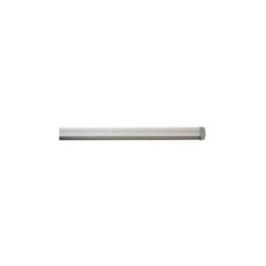 Asta con profilo in gomma m 6 per s-park