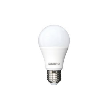Goccia led lamp. 10w e27 230v 6400k