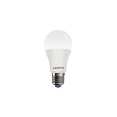 Goccia led lamp 15w e27 230v 3000k