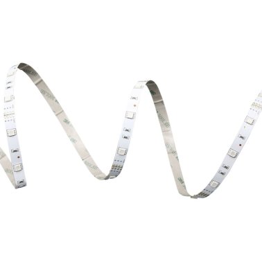Led adesiva mt.5 led luce rgb colour 12v