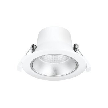 Faro incasso led 10w 230v ugr<19 4000k