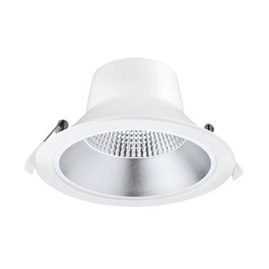 Faro incasso led 20w 230v ugr<19 4000k