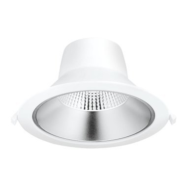 Faro incasso led 28w 230v ugr<19 4000k