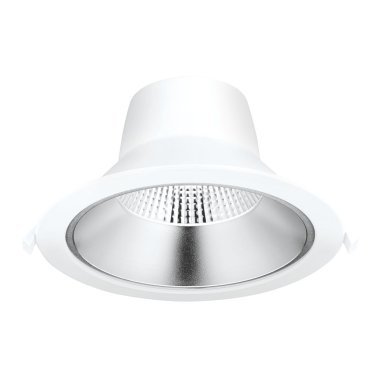 Faro incasso led 35w 230v ugr<19 4000k