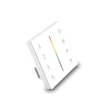 Controller touch rgb led 12-24v