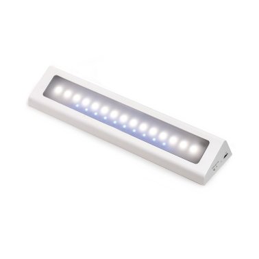 Faretto led a batteria 1w bianco neutro