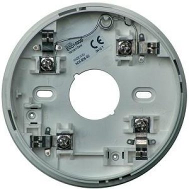 Base con resistenza da 470 ohm per rivelatori seri