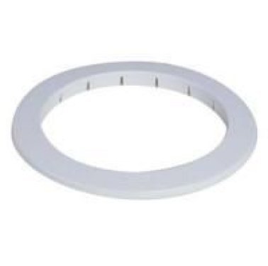 Anello bianco per rivelatore serie 500.