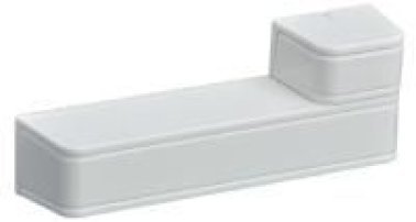 Contatto magnetico radion, per installazione super