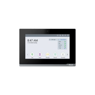 Monitor sip da interno (versione linux) 7 tft