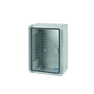 Quadro distribuzione p. trasp. 250x350x150