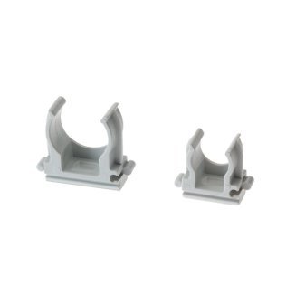 Clips fissa tubo diam 25