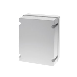 Scatole da est. pareti lisce ip65 380 x 300 x 180
