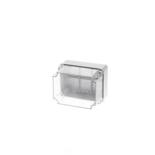 Scatola da est. coperchio trasp. ip65 190 x 140 x