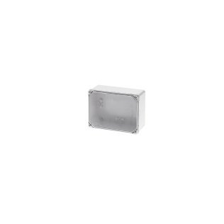 Scatola da est. coperchio trasp. ip65 150 x 110 x