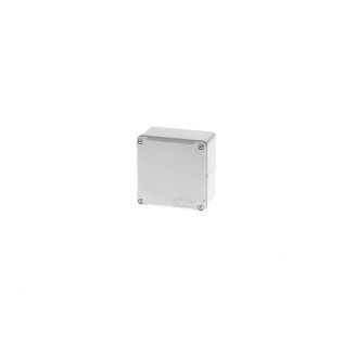 Scatole da est. pareti lisce ip65 100 x 100 x 60