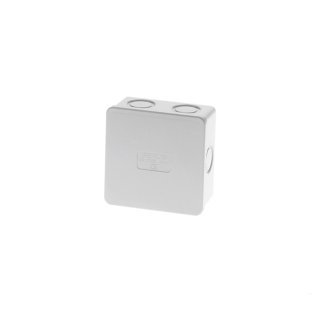 Scatole da est. pareti lisce ip44 83 x 83 x43