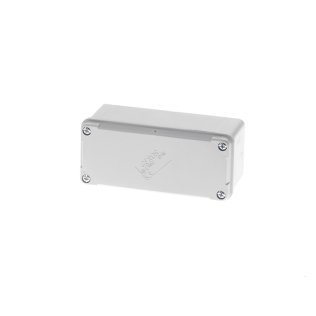 Scatole da est. pareti lisce ip65 55 x 130 x 60