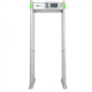 Metal detector a tunnel con 33 aree sensibili