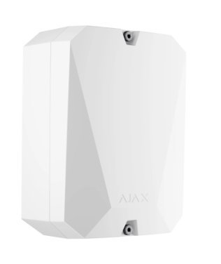 Fibra hub hybrid (4g) white unitÀ centrale