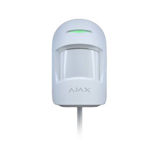 Fibra motionprotect plus fibra asp white rilevato