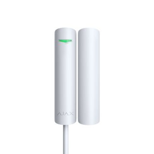 Fibra doorprotect rilevatore apertura bianco