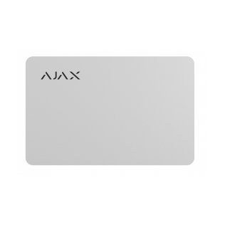 Pass bianco (10 pezzi) carta contacless
