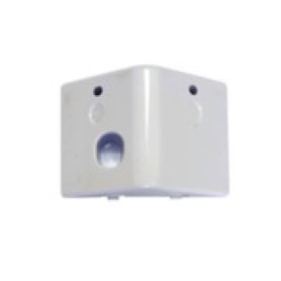 Staffa di montaggio angolare triangolare per rilev